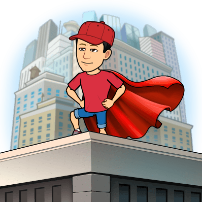 Mr. Byers - Super-Teacher 